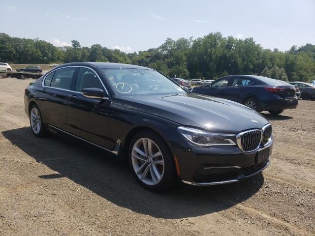 Bmw Alpina b7 (2019)
