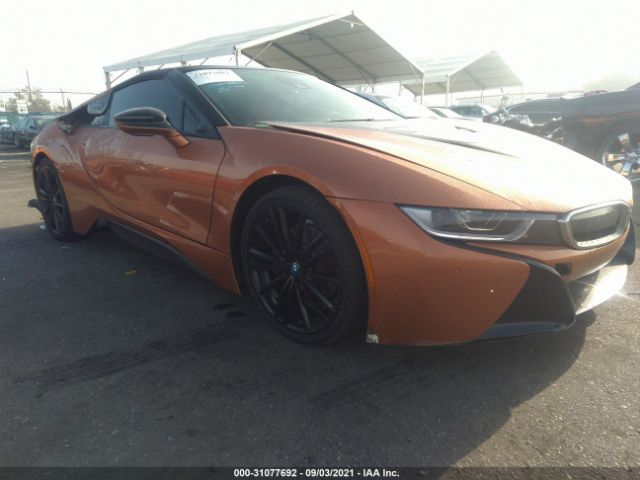 Bmw I8 (2019)