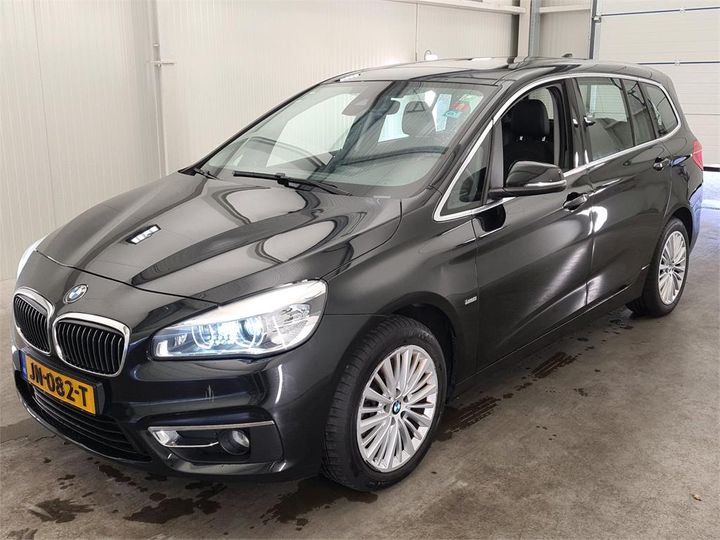 Bmw 2 (2016)