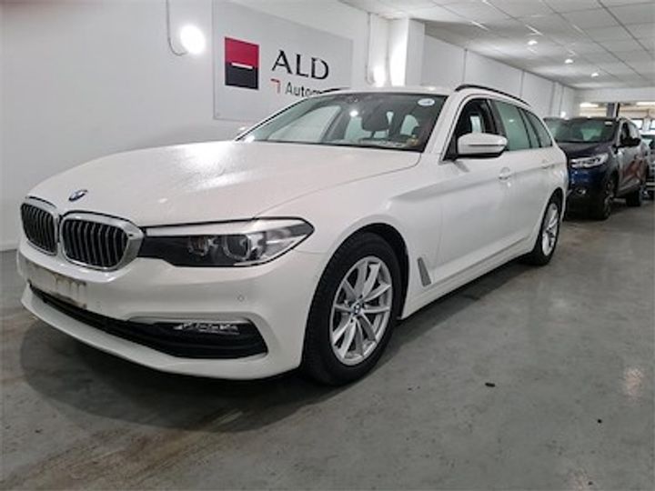 Bmw 5 touring d - 2017 (2017)
