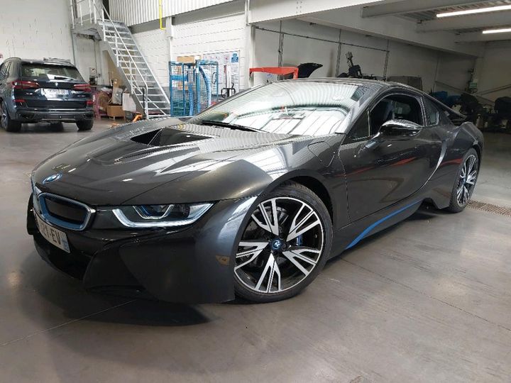 Bmw I8 (2017)
