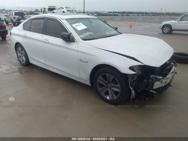 Bmw 5 (2011)