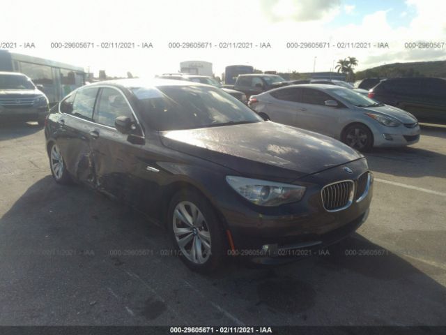Bmw 5 (2011)