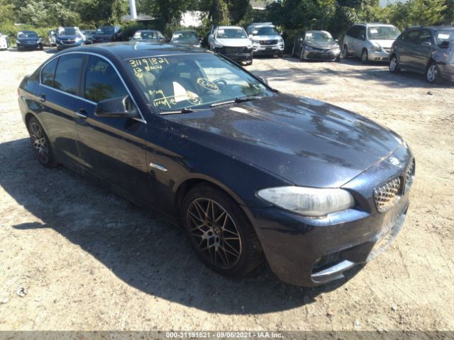 Bmw 5 (2012)