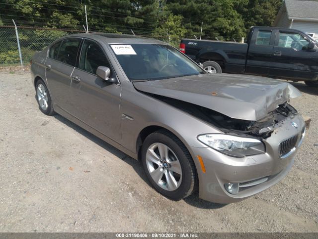 Bmw 5 (2012)