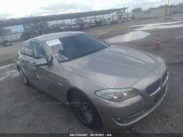 Bmw 5 (2013)