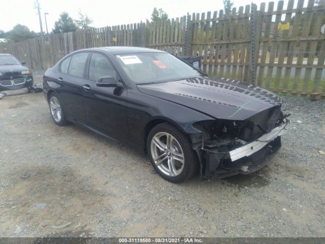 Bmw 5 (2014)