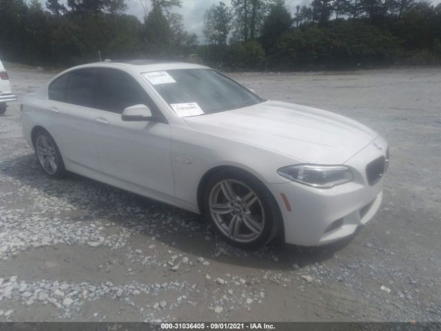 Bmw 5 (2014)