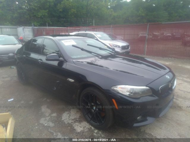 Bmw 5 (2015)