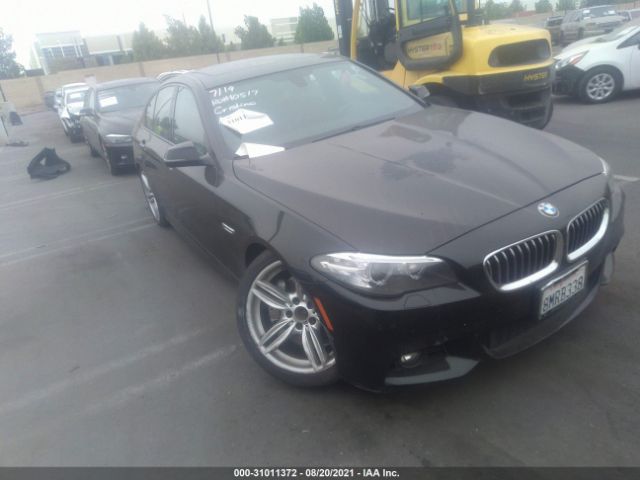 Bmw 5 (2016)