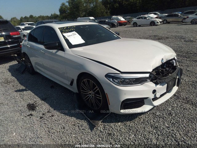 Bmw 5 (2017)