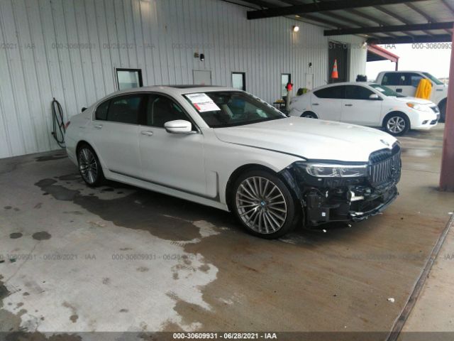 Bmw 7 (2021)