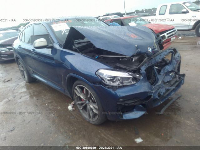 Bmw X4 (2021)