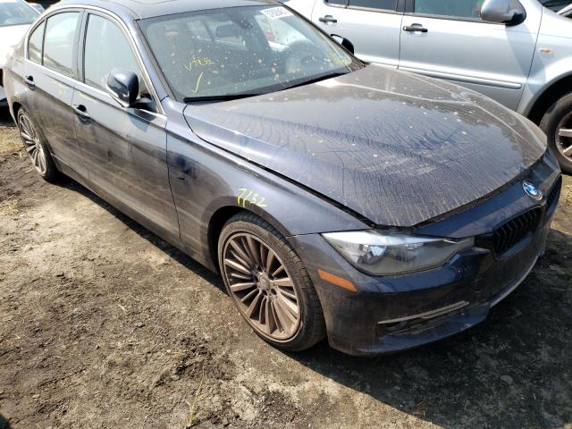 Bmw 328 xi sul (2013)
