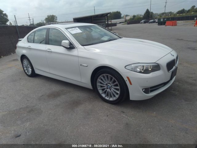 Bmw 5 (2013)