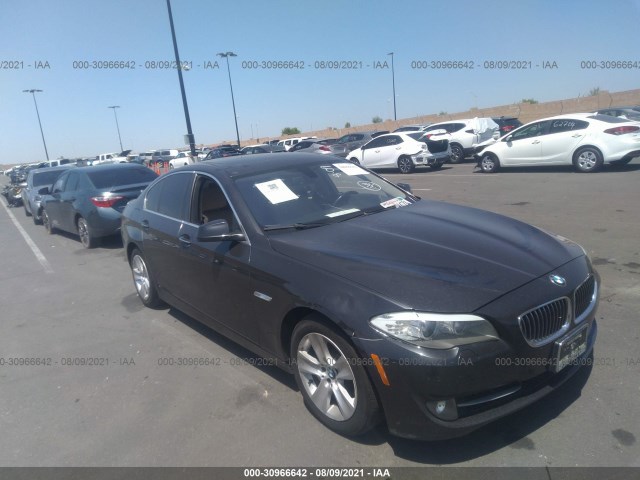 Bmw 5 (2013)