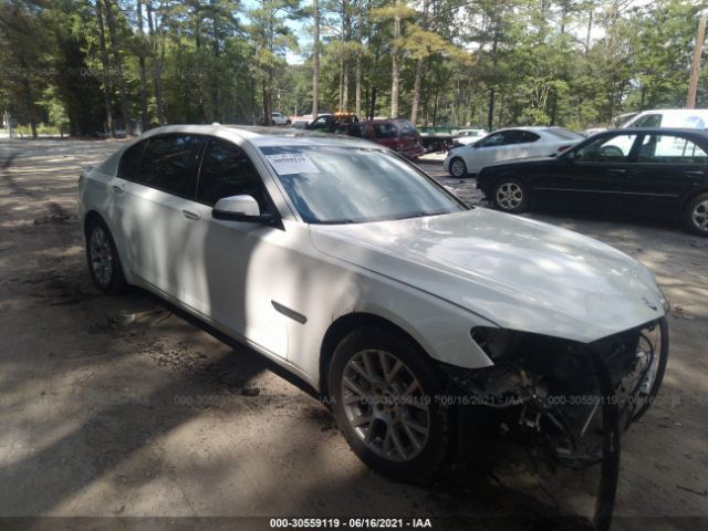 Bmw 7 (2013)