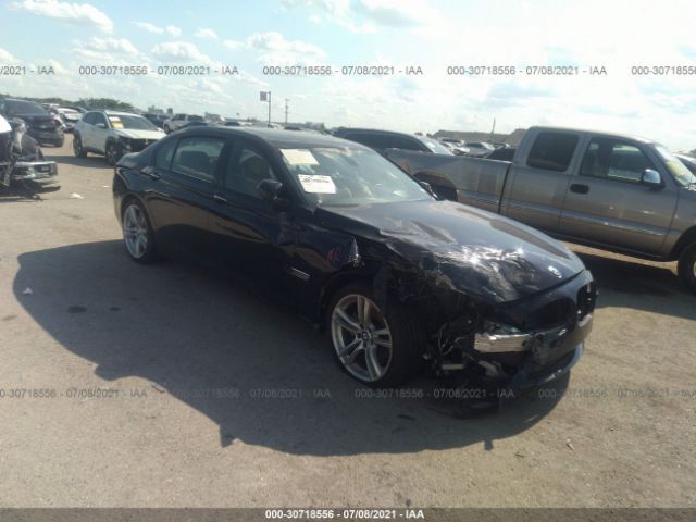 Bmw 7 (2015)