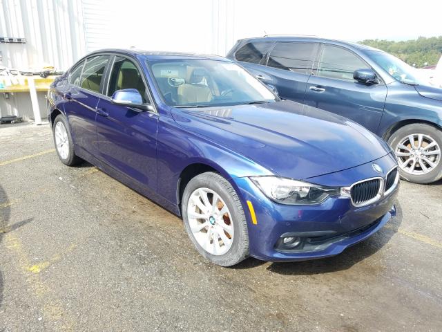 Bmw 320 i (2016)
