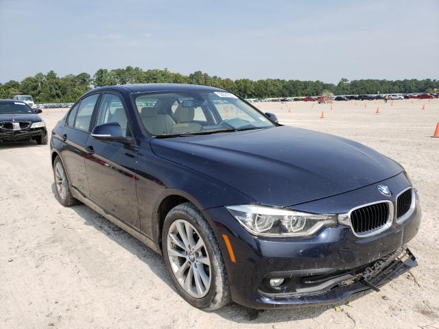Bmw 320 i (2017)