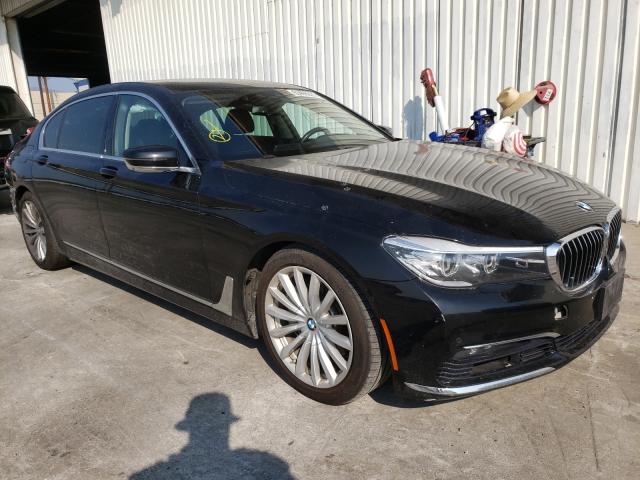 Bmw 740 i (2017)