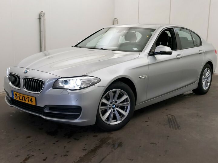 Bmw 5-serie (2015)