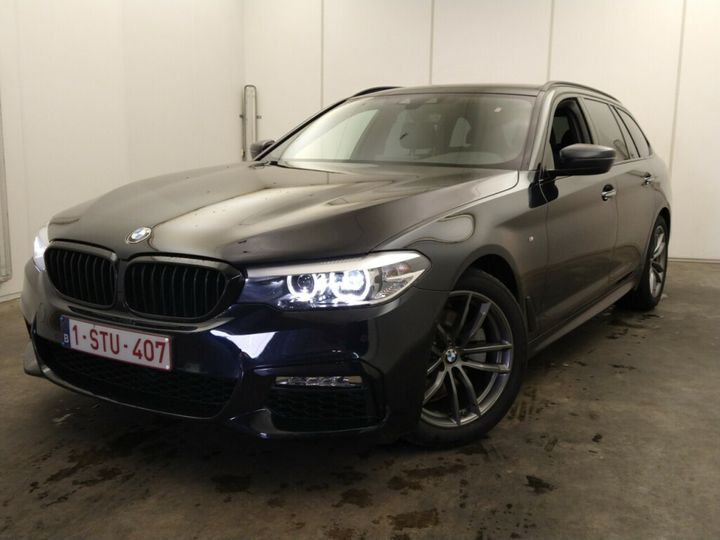 Bmw 520d (2017)