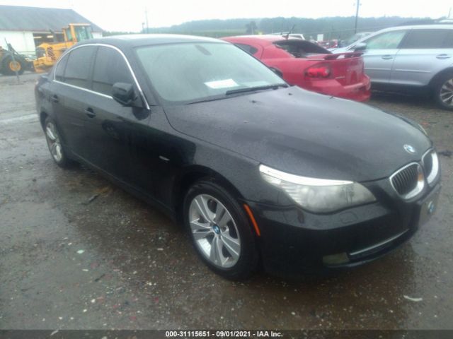 Bmw 5 (2010)