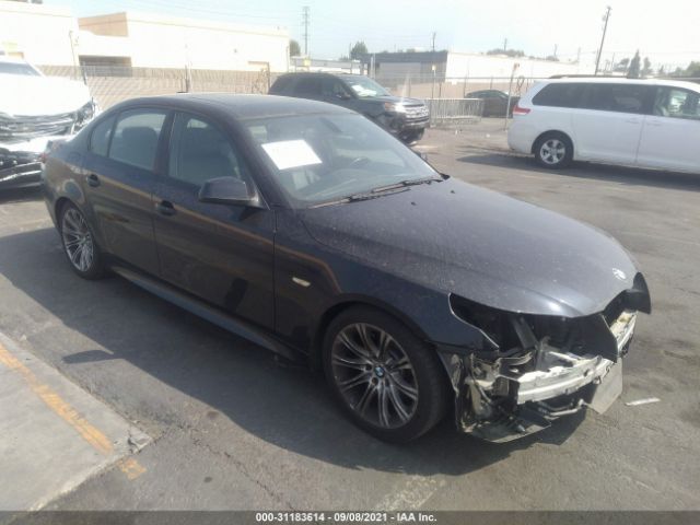 Bmw 5 (2010)