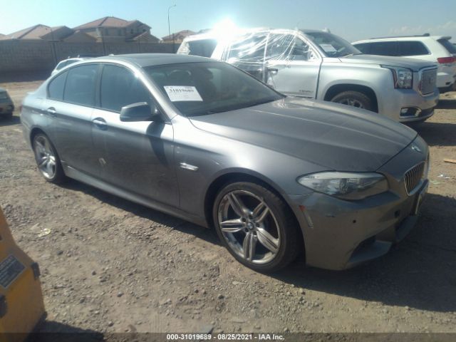 Bmw 5 (2013)