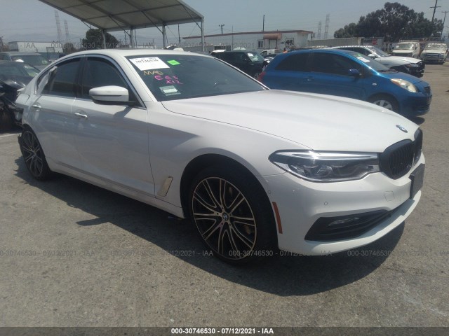 Bmw 5 (2017)