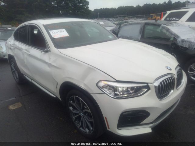 Bmw X4 (2020)