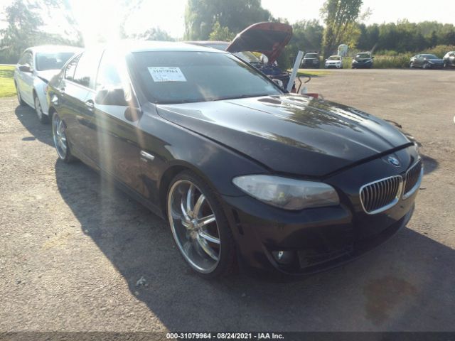 Bmw 5 (2011)