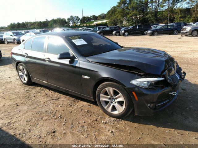 Bmw 5 (2013)