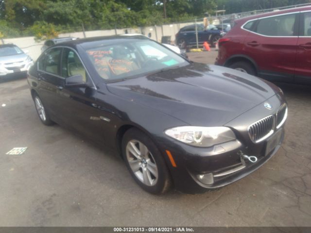 Bmw 5 (2013)