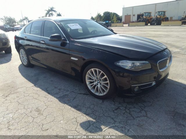 Bmw 5 (2014)