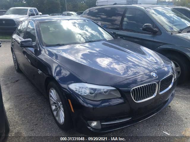 Bmw 5 (2011)