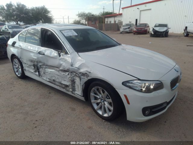 Bmw 5 (2015)