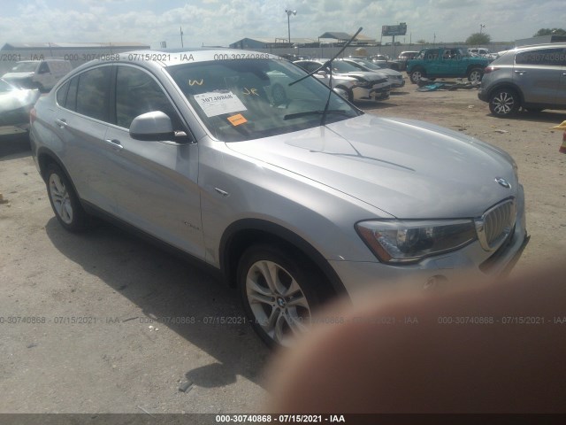 Bmw X4 (2016)
