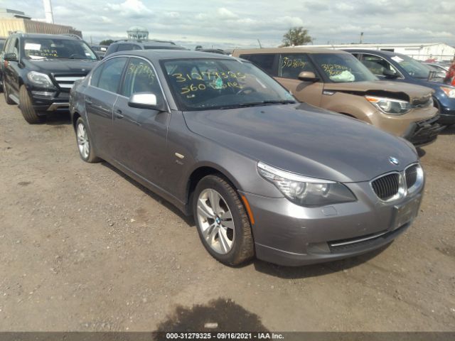 Bmw 5 (2010)