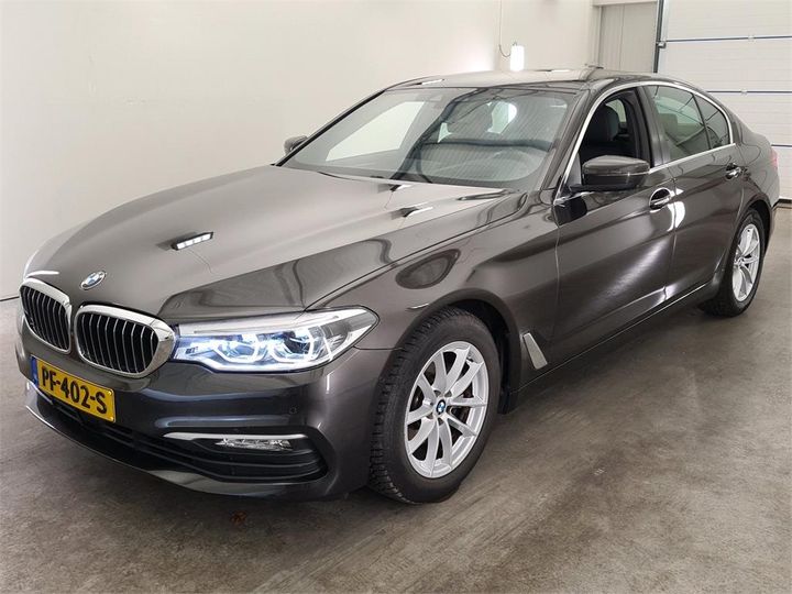 Bmw 5 (2017)
