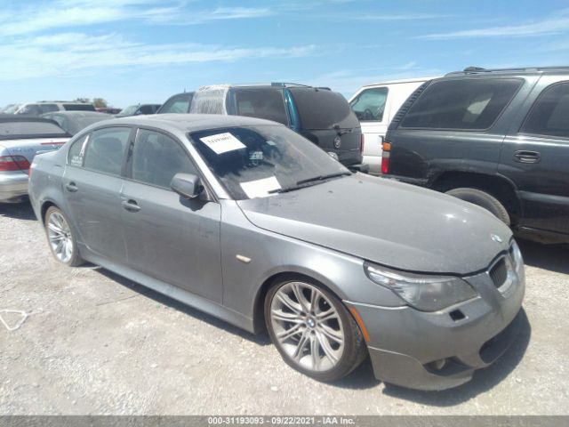 Bmw 5 (2010)
