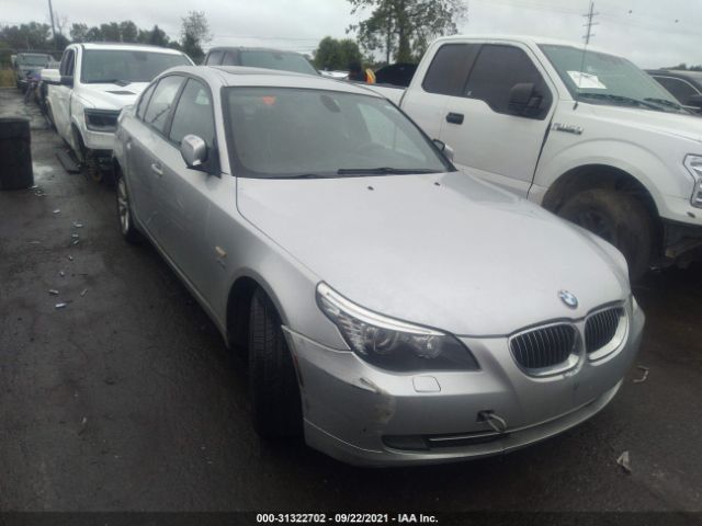 Bmw 5 (2010)