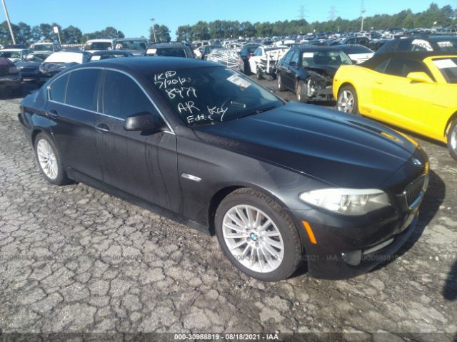 Bmw 5 (2013)