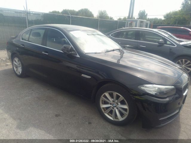 Bmw 5 (2014)