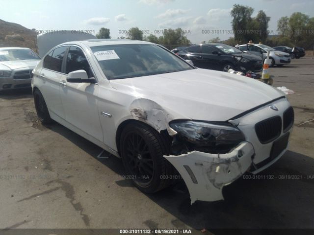 Bmw 5 (2015)