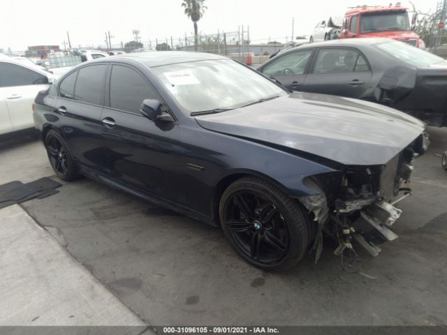 Bmw 5 (2015)