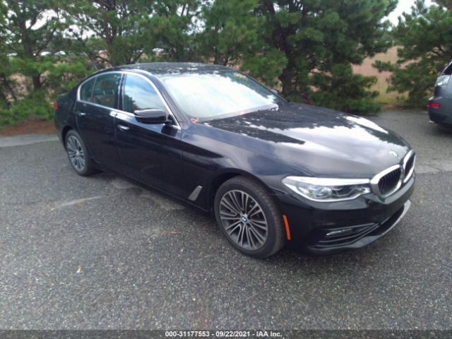 Bmw 5 (2017)