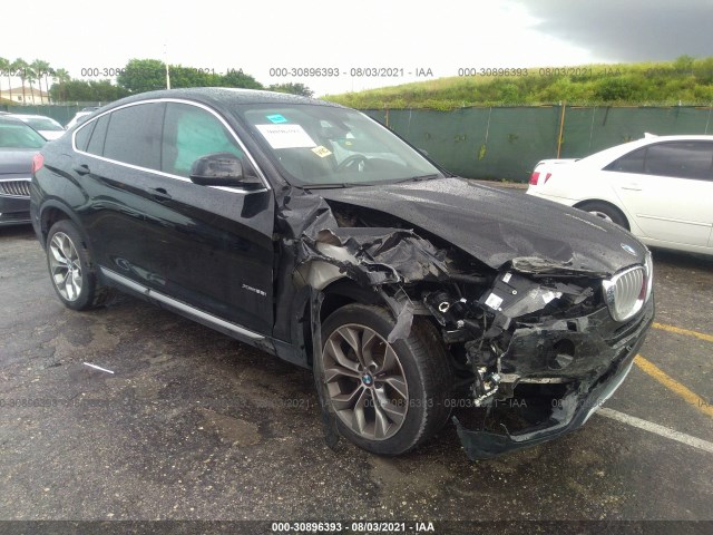 Bmw X4 (2017)