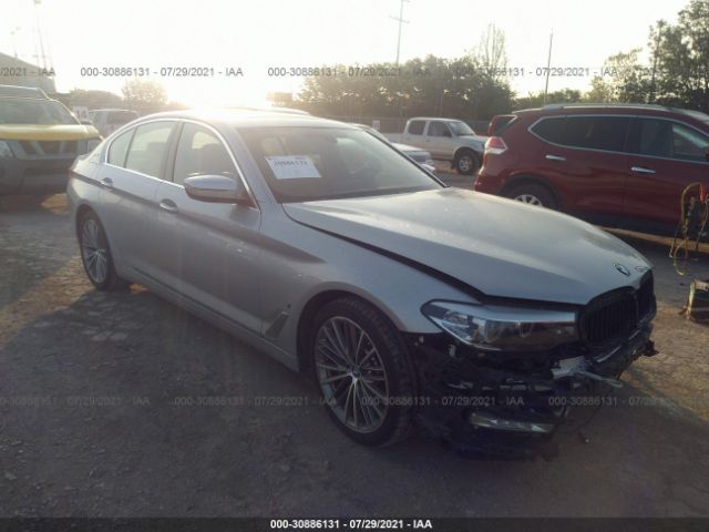 Bmw 5 (2018)